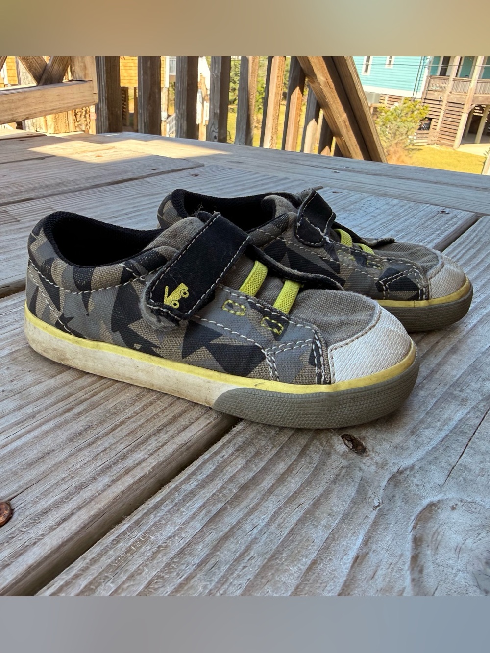 see kai run - stevie shoe - toddler size 7